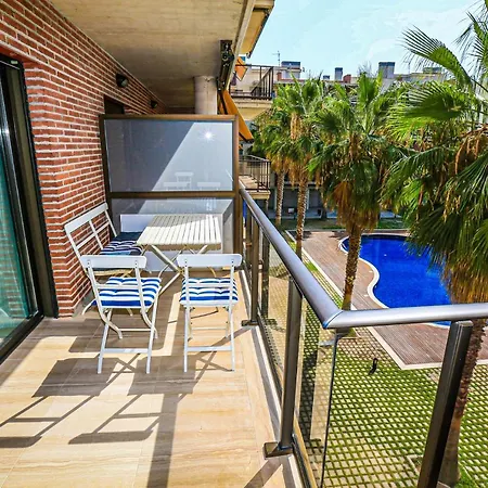 Litoral Costa Dorada - Esquirol Only Families * Cambrils