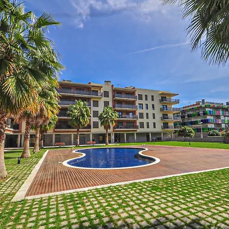 Lejlighed Litoral Costa Dorada - Esquirol Only Families *