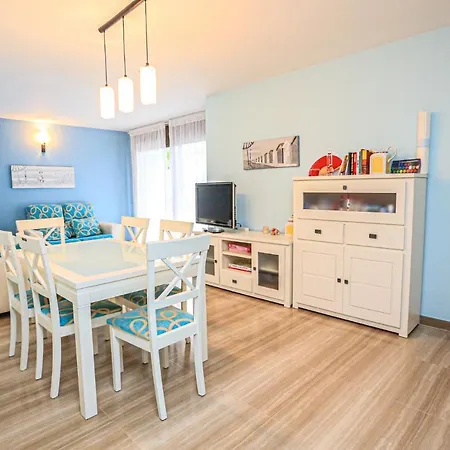 Litoral Costa Dorada - Esquirol Only Families Lejlighed