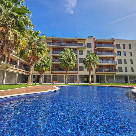 Litoral Costa Dorada - Esquirol Only Families Lejlighed Cambrils