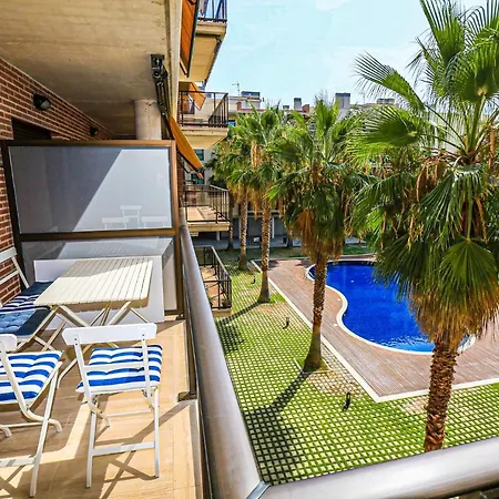 Litoral Costa Dorada - Esquirol Only Families Lejlighed