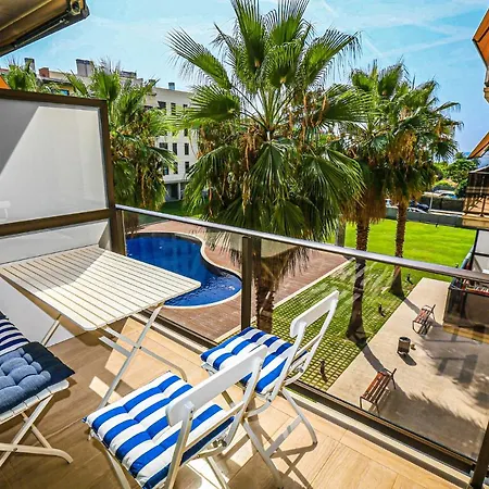 Lejlighed Litoral Costa Dorada - Esquirol Only Families