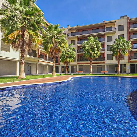 Litoral Costa Dorada - Esquirol Only Families Lejlighed